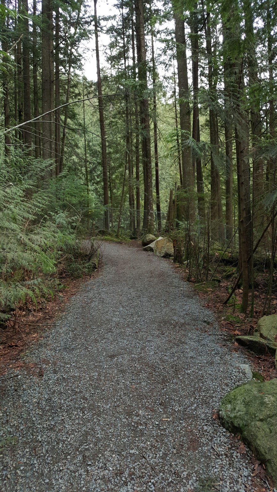 Cascade Falls Regional Park | 36421 Ridgeview Rd, Deroche, BC V0M 1G0, Canada | Phone: (604) 702-5000