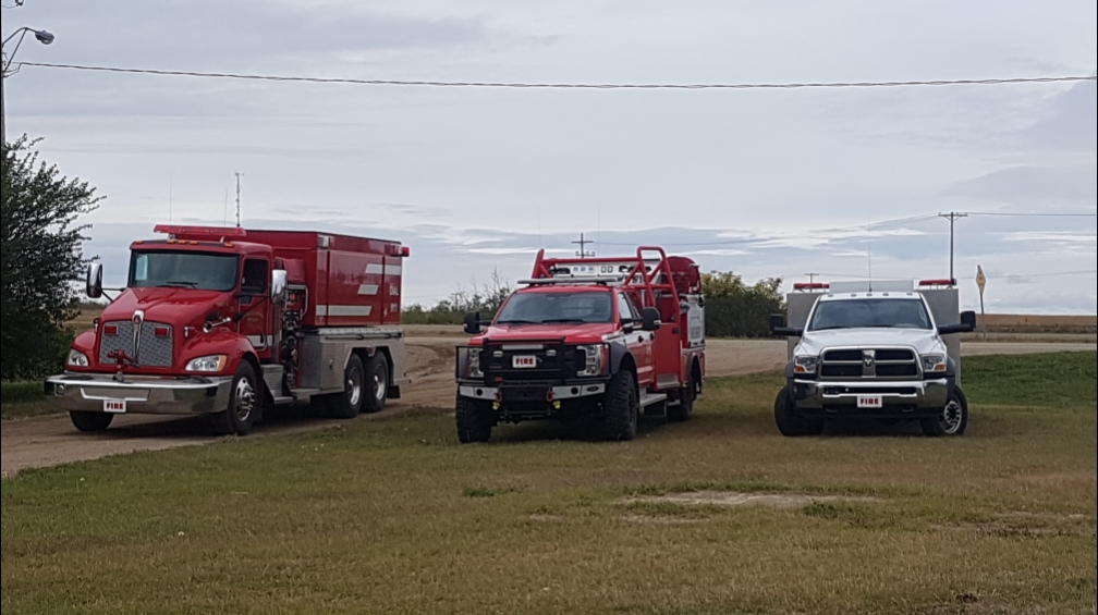 Delisle & District Fire Department | 222 Main St, Delisle, SK S0L 0P0, Canada | Phone: (306) 493-2312