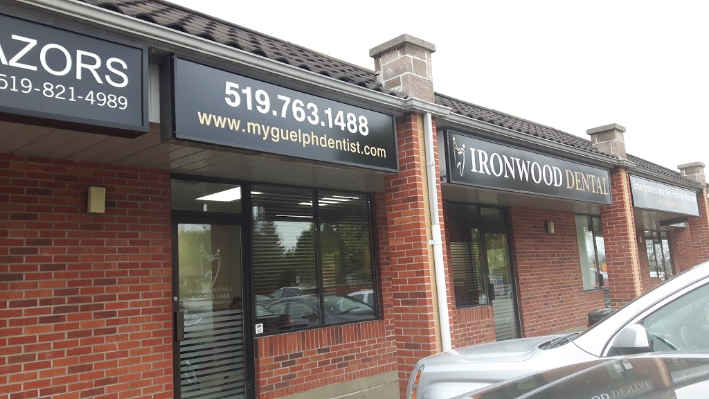 Dr. Mohamed Hussein | 570 Kortright Rd W, Guelph, ON N1G 3W8, Canada | Phone: (519) 763-1488