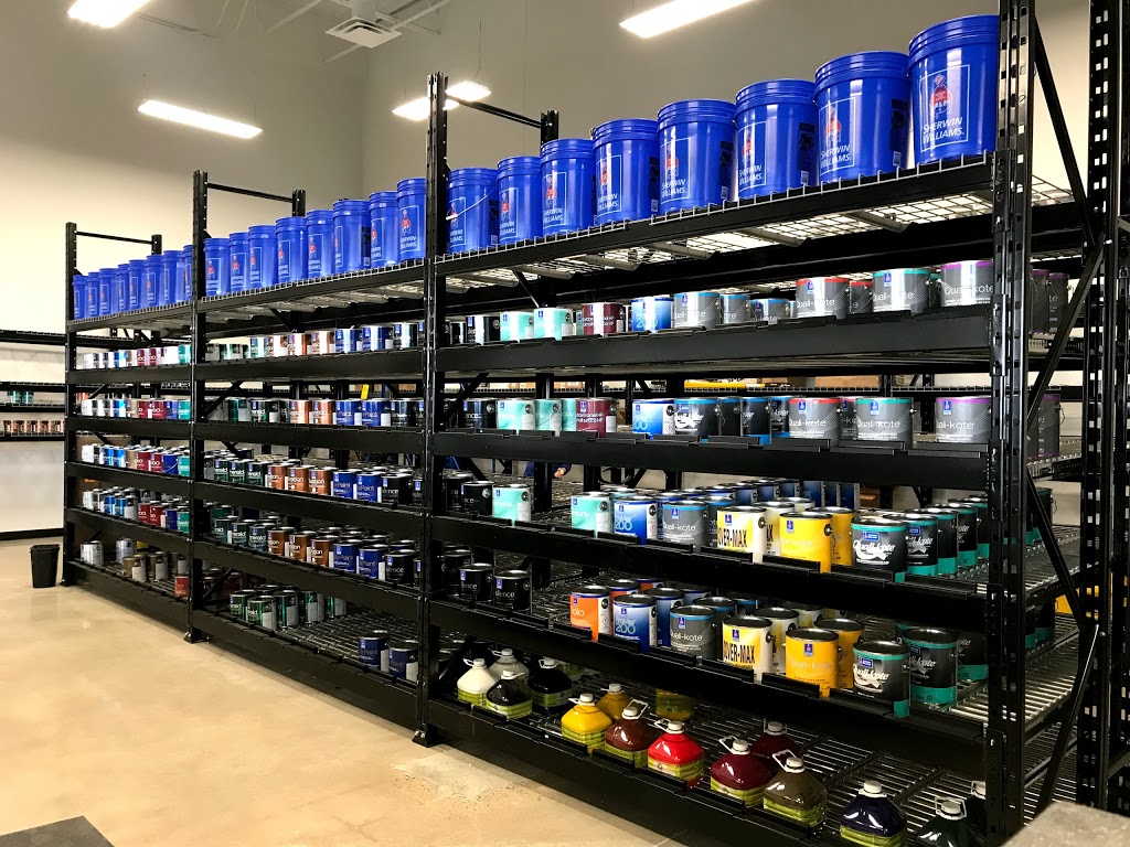 Sherwin-Williams Paint Store | 400 Rue Barkoff, Trois-Rivières, QC G8T 9P5, Canada | Phone: (819) 379-7171