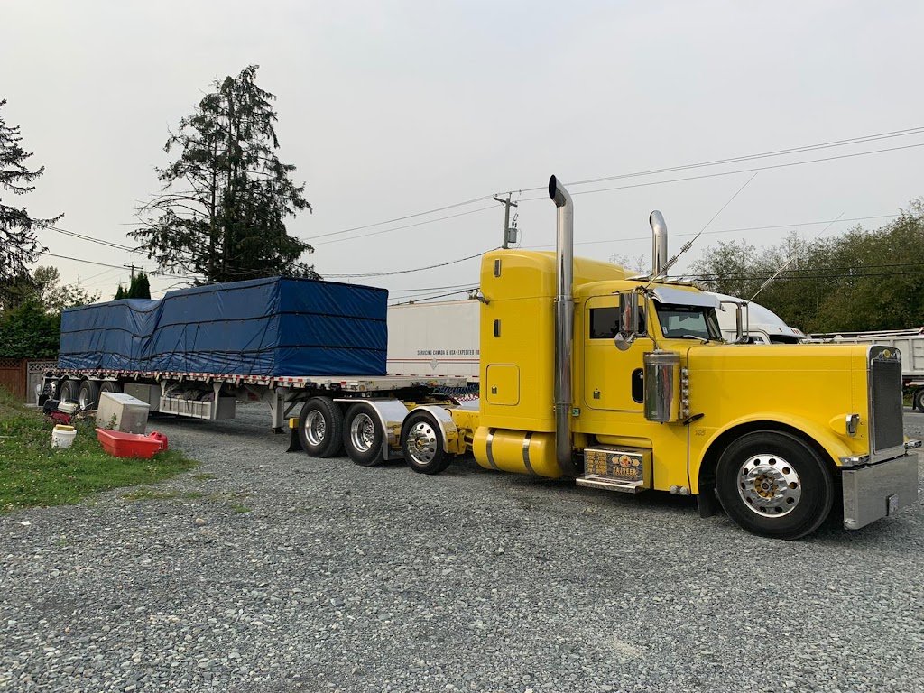 Tajveer Transport LTD | 19910 16 Ave, Langley, BC V2Z 1K1, Canada | Phone: (604) 951-1515