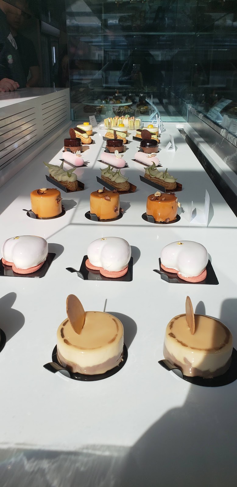 Patisserie Fleur | 180 Enterprise Blvd Unit 103, Markham, ON L6G 1B3, Canada