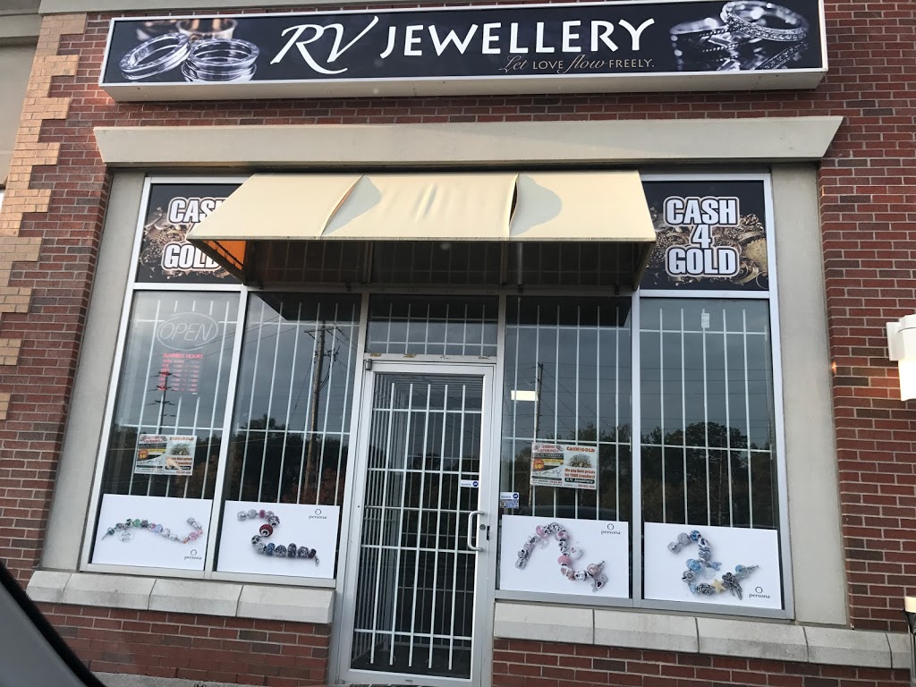 R.V. JEWELLERY & CASH 4 GOLD | 475 Broadway, Orangeville, ON L9W 0A4, Canada | Phone: (519) 942-1414