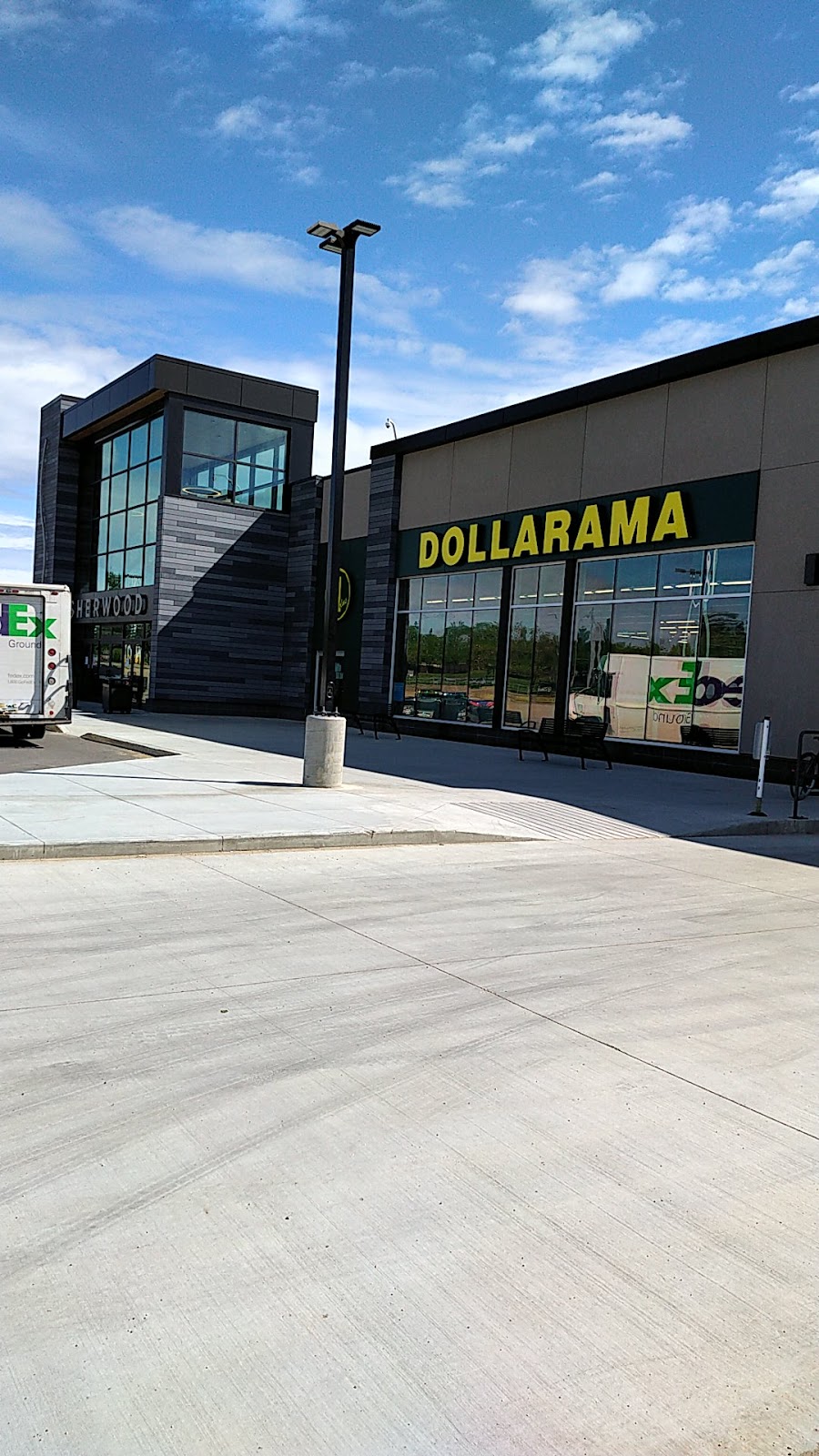 Dollarama | Mall, 2020 Sherwood Dr, Sherwood Park, AB T8A 3H9, Canada | Phone: (780) 464-2114