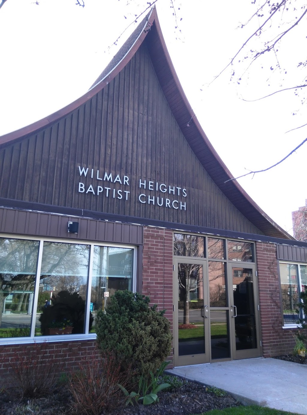 Wilmar Heights Baptist Church | 1687 Victoria Park Ave, Scarborough, ON M1R 1R7, Canada | Phone: (416) 757-5266