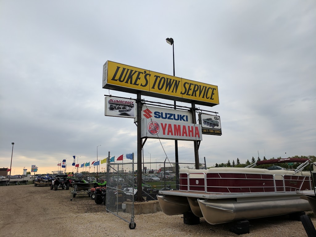 Lukes Town Service | Highway 1 & PR248, W65Q+8R Elie, Cartier, MB, Elie, MB R0H 0H0, Canada | Phone: (204) 353-2020