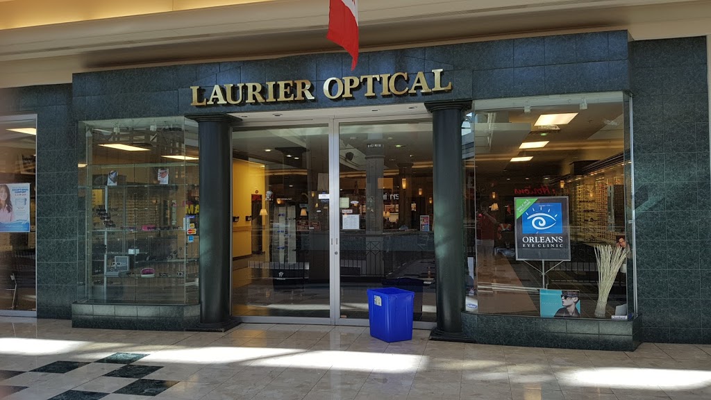 Laurier Optical | 110 Place dOrléans Dr #2655, Orléans, ON K1C 2L8, Canada | Phone: (613) 841-9999