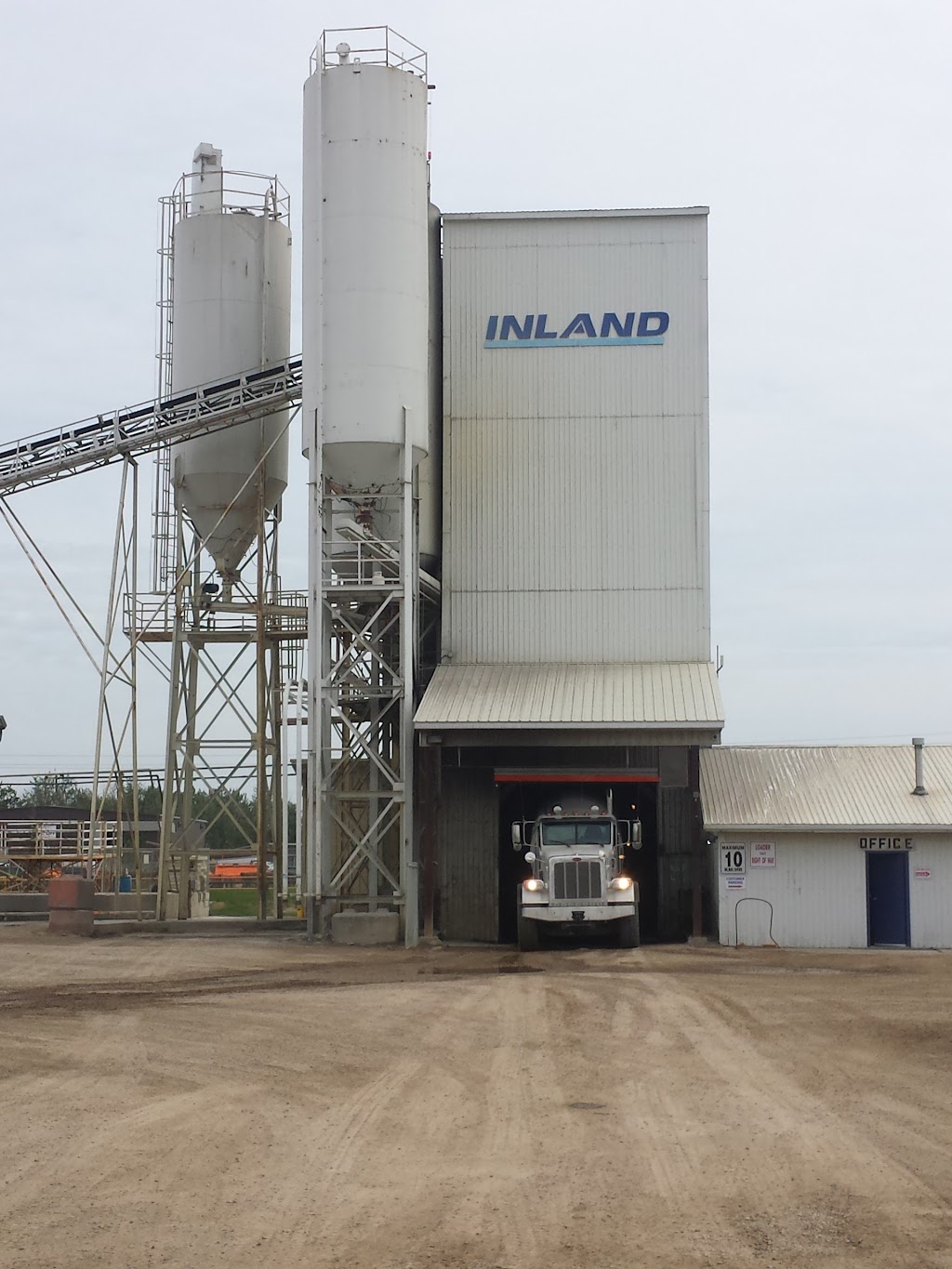 Inland Concrete | 5903 44a St, Leduc, AB T9E 7B8, Canada | Phone: (780) 986-1603