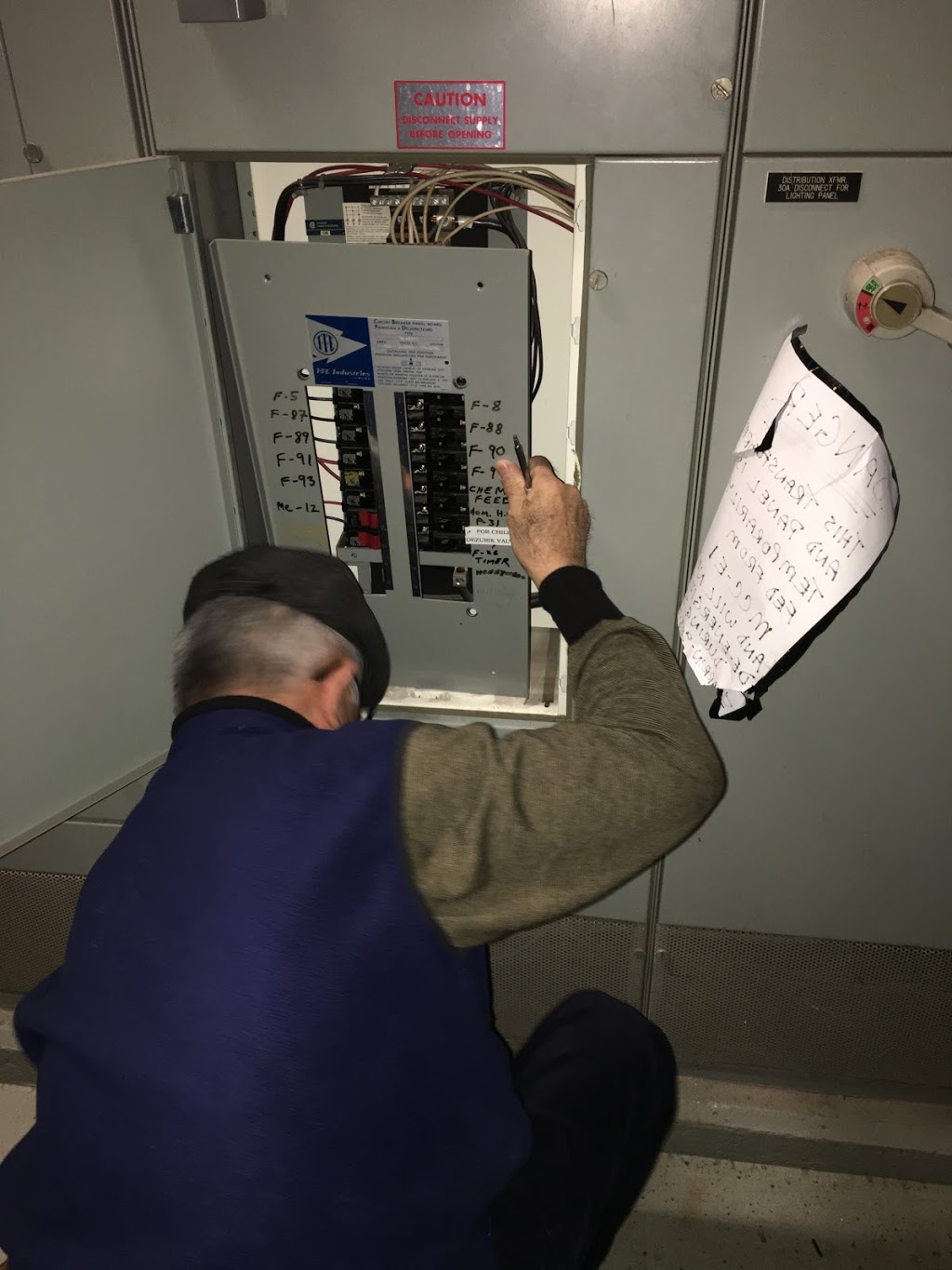 ACCL Electrical | 1155 North Service Rd W Unit 11, Oakville, ON L6M 3E3, Canada | Phone: (416) 759-8567