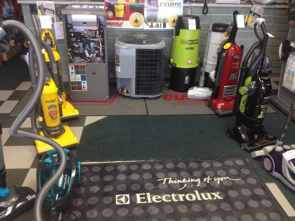 Electrolux Service Centre | 2076A Lawrence Ave E, Scarborough, ON M1R 2Z5, Canada | Phone: (647) 260-2000