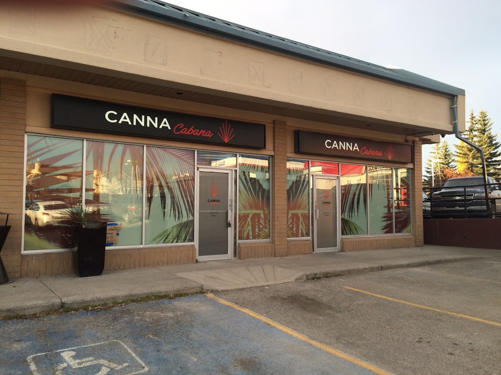 Canna Cabana | 1065 Canyon Meadows Dr SW, Calgary, AB T2W 5V3, Canada | Phone: (403) 764-4207