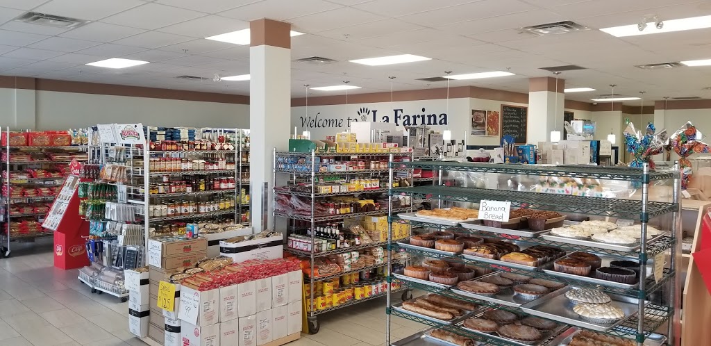 La Farina Bakery | 8040 Lundys Ln, Niagara Falls, ON L2H 1H1, Canada | Phone: (905) 354-1666