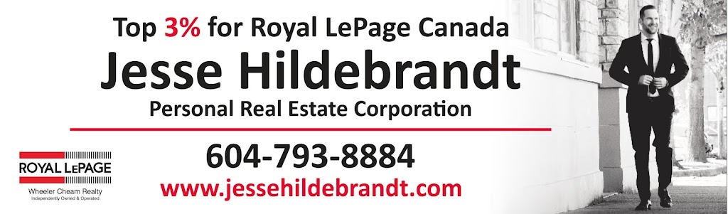 Jesse Hildebrandt | 8-8337 Young Rd, Chilliwack, BC V2P 4N8, Canada | Phone: (604) 793-8884