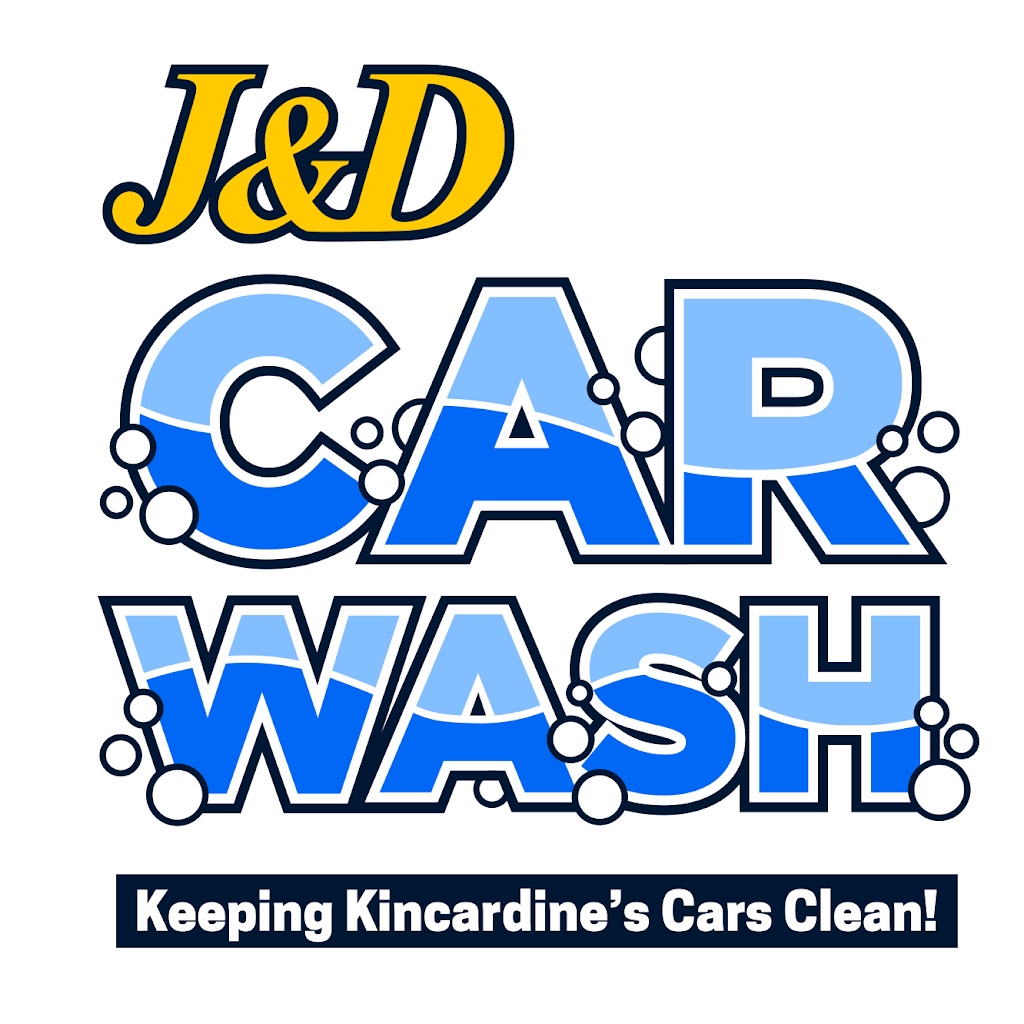 J&D Car Wash Kincardine | 365 Kincardine Ave, Kincardine, ON N2Z 2T5, Canada | Phone: (519) 396-2350