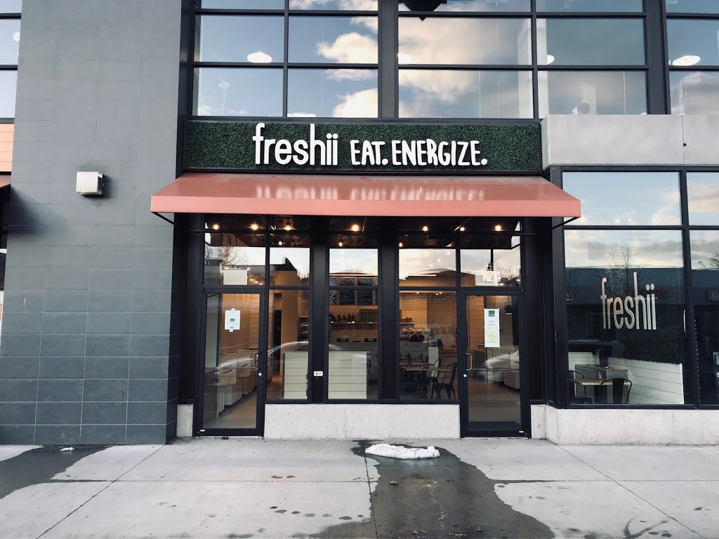 freshii | 3030 Pandosy St Unit-124, Kelowna, BC V1Y 1W2, Canada | Phone: (778) 738-2867