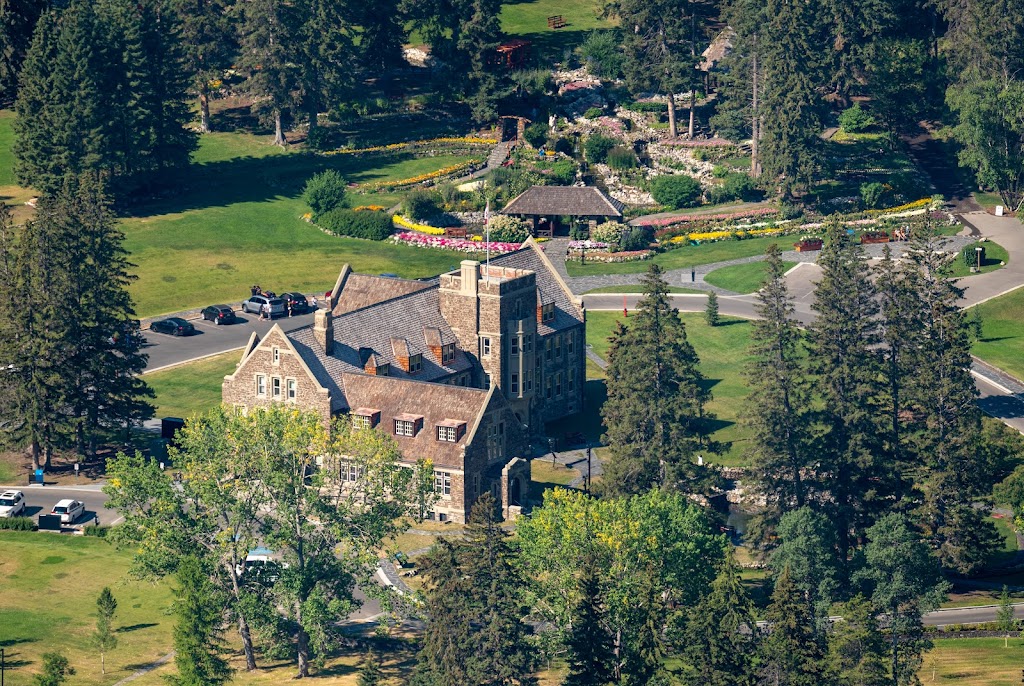 Banff National Park Administration Building | 101 Mountain Ave, Banff, AB T0L, Canada | Phone: (403) 762-1500