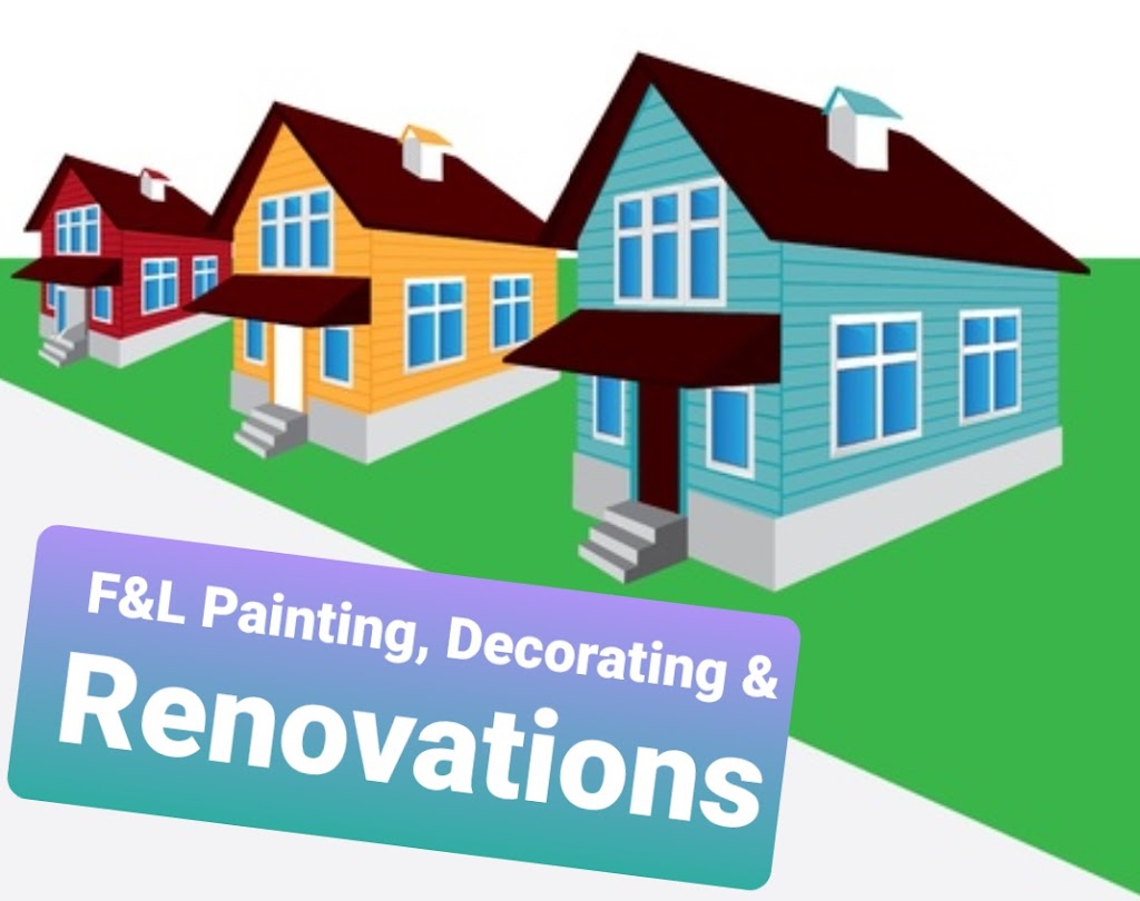 F&L Painting ,Decorating & Renovations | 69 Whispering Willow Pathway, Scarborough, ON M1B 4B3, Canada | Phone: (647) 774-5513