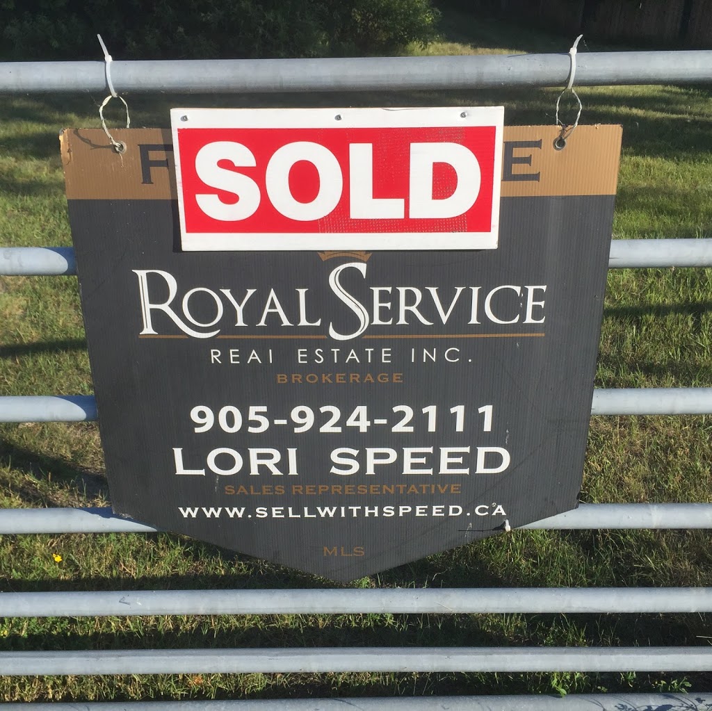 Royal Service Real Estate-Lori Speed, Sales Representitive | 124 Cove Rd, Bowmanville, ON L1C 3K3, Canada | Phone: (905) 924-2111