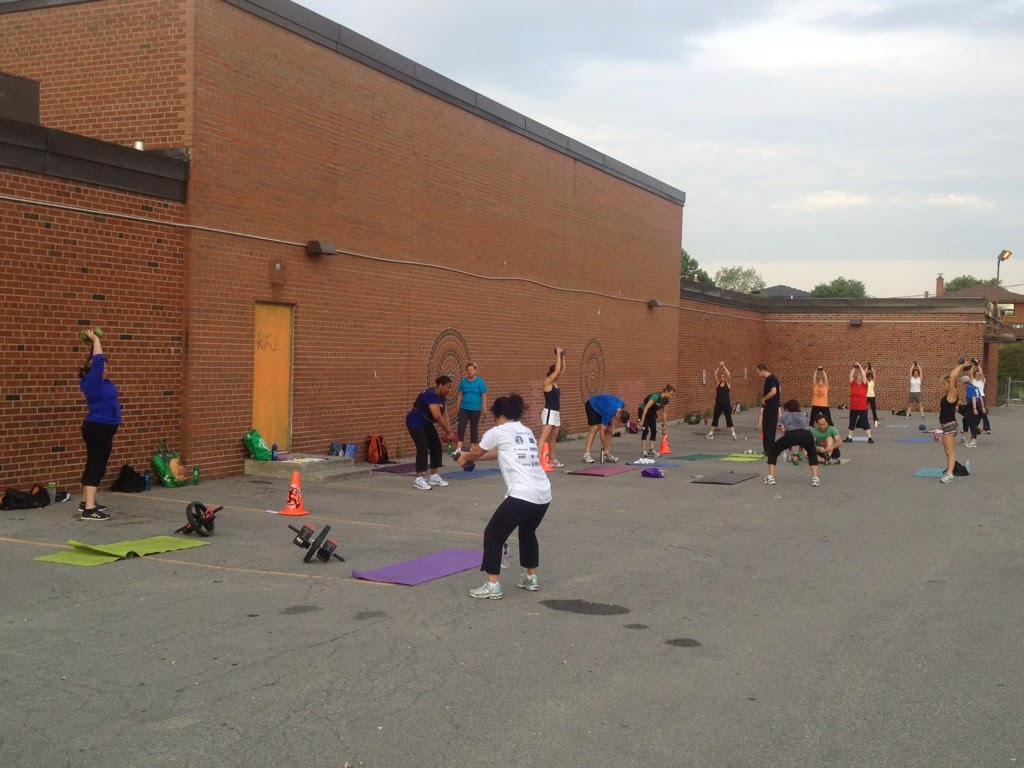 Etobicoke Fitness Boot Camp - Body Buster Fitness | 432 Horner Ave, Etobicoke, ON M8W 2B2, Canada | Phone: (416) 619-4456