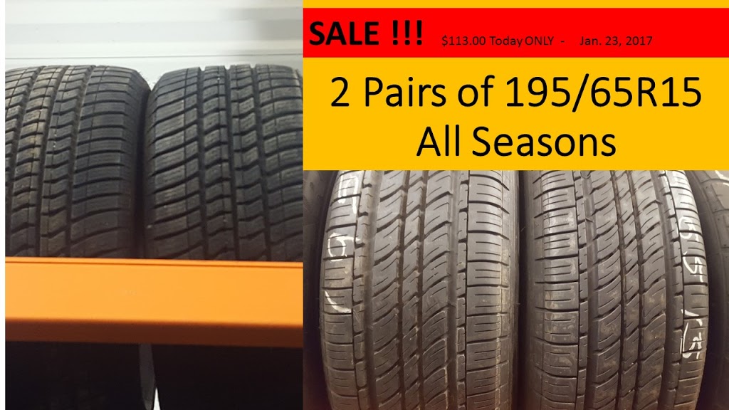 Bloor Tire | 343 Bloor St W #3, Oshawa, ON L1J 5Y5, Canada | Phone: (905) 260-6626