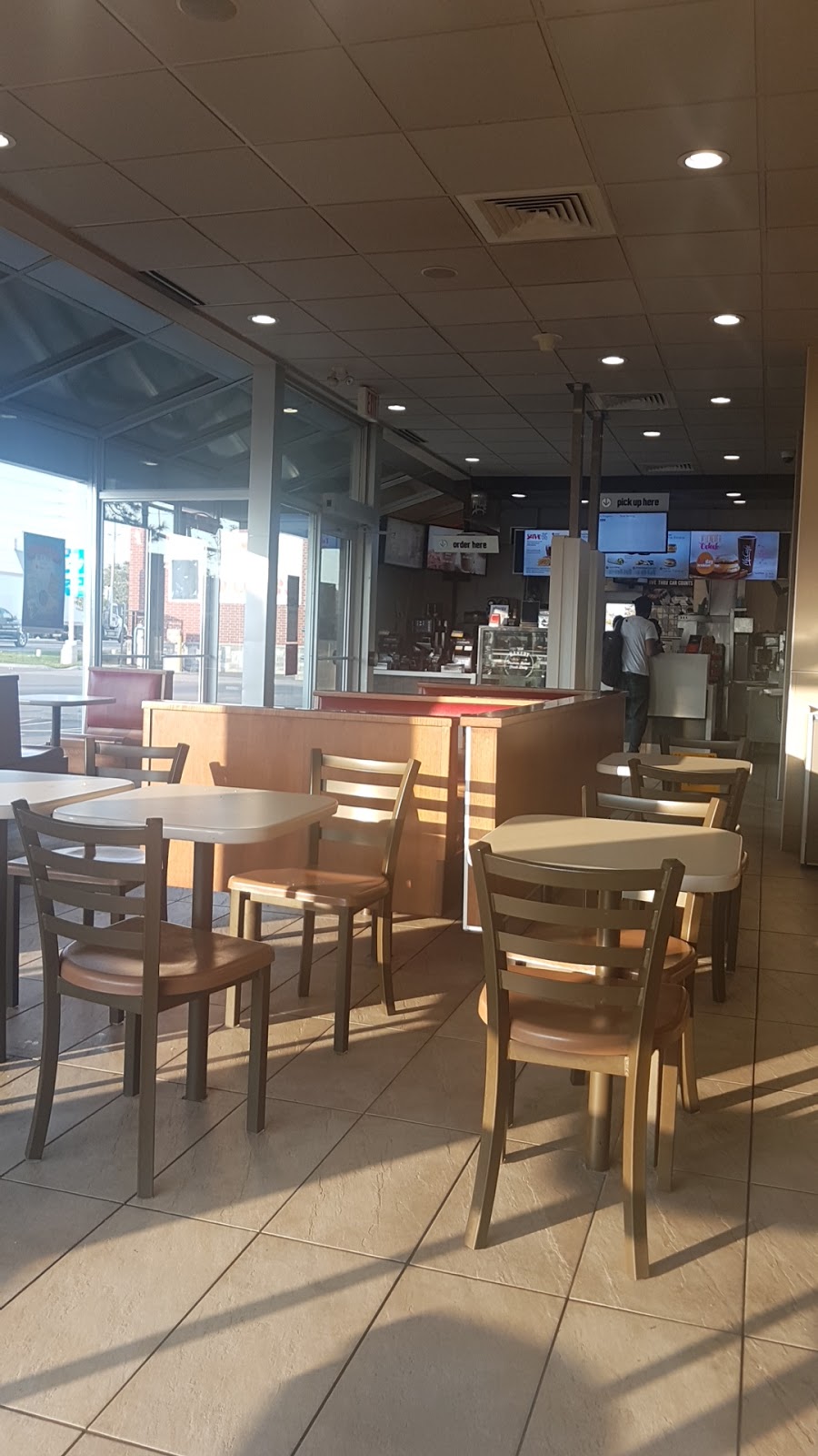 McDonalds | 2439 Steeles Ave E, Brampton, ON L6T 5J9, Canada | Phone: (905) 494-1134