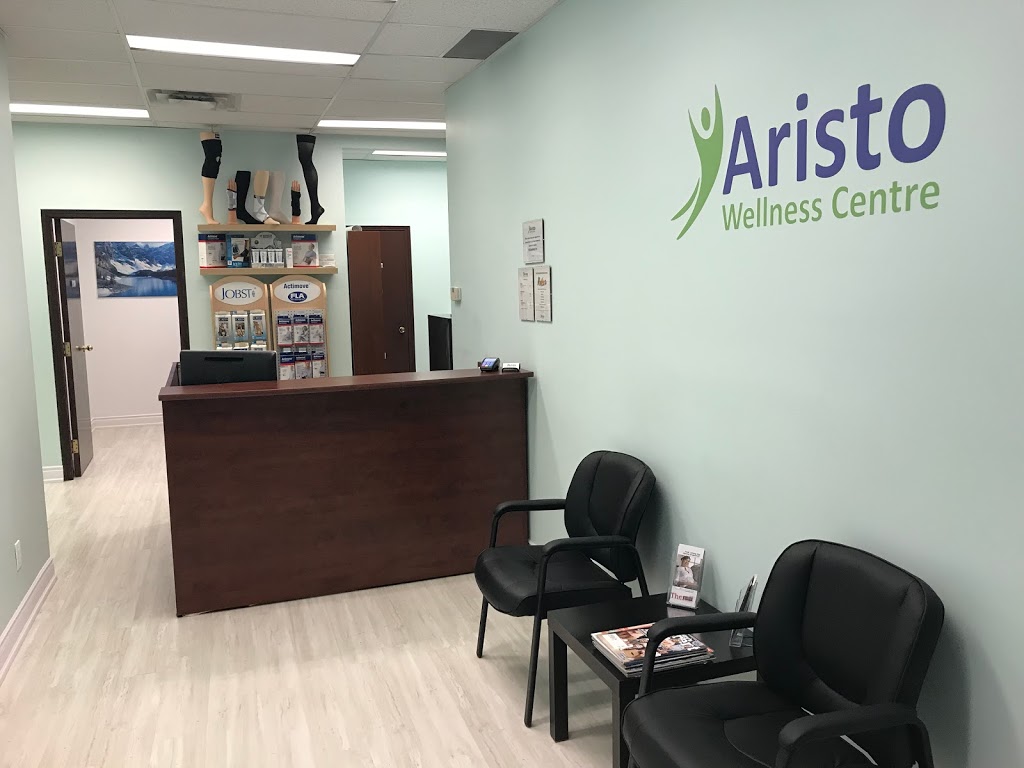 Aristo Wellness Centre | 10 Gateway Blvd #130, North York, ON M3C 3A1, Canada | Phone: (647) 351-4813