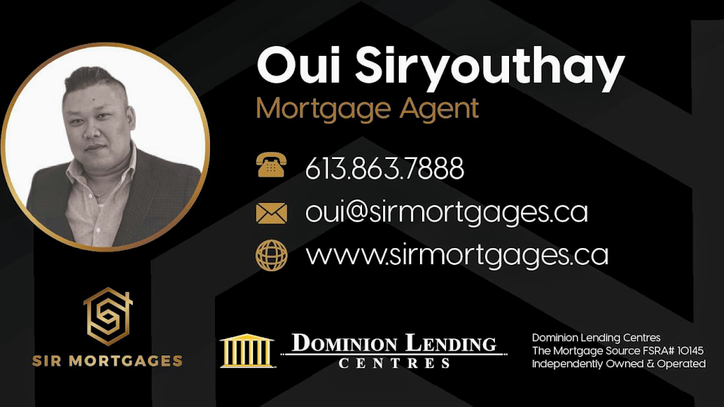 SIR Mortgages - DLC The Mortgage Source | 804 Twist Way, Ottawa, ON K2V 0M1, Canada | Phone: (613) 863-7888