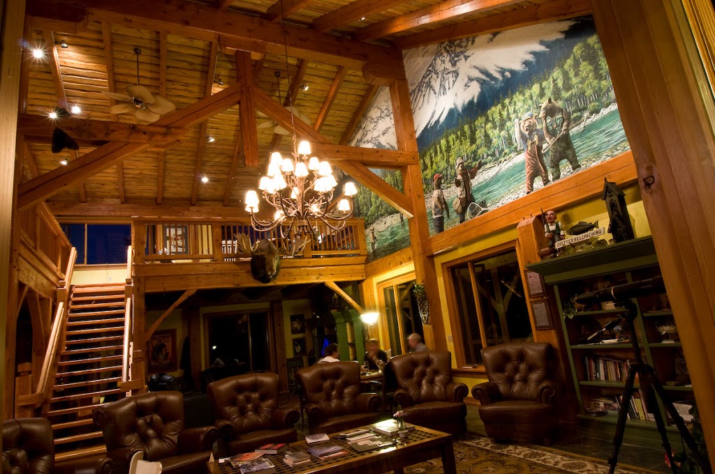 The Chilko Experience Wilderness Resort | Cariboo J, BC V0L 1W0, Canada | Phone: (604) 245-0860