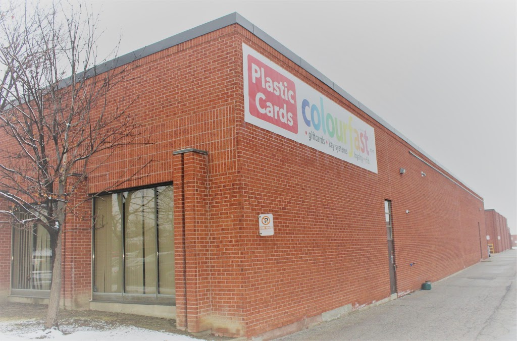 Colourfast: Plastic Cards Printing | 5380 Timberlea Blvd, Mississauga, ON L4W 2S6, Canada | Phone: (905) 696-8691