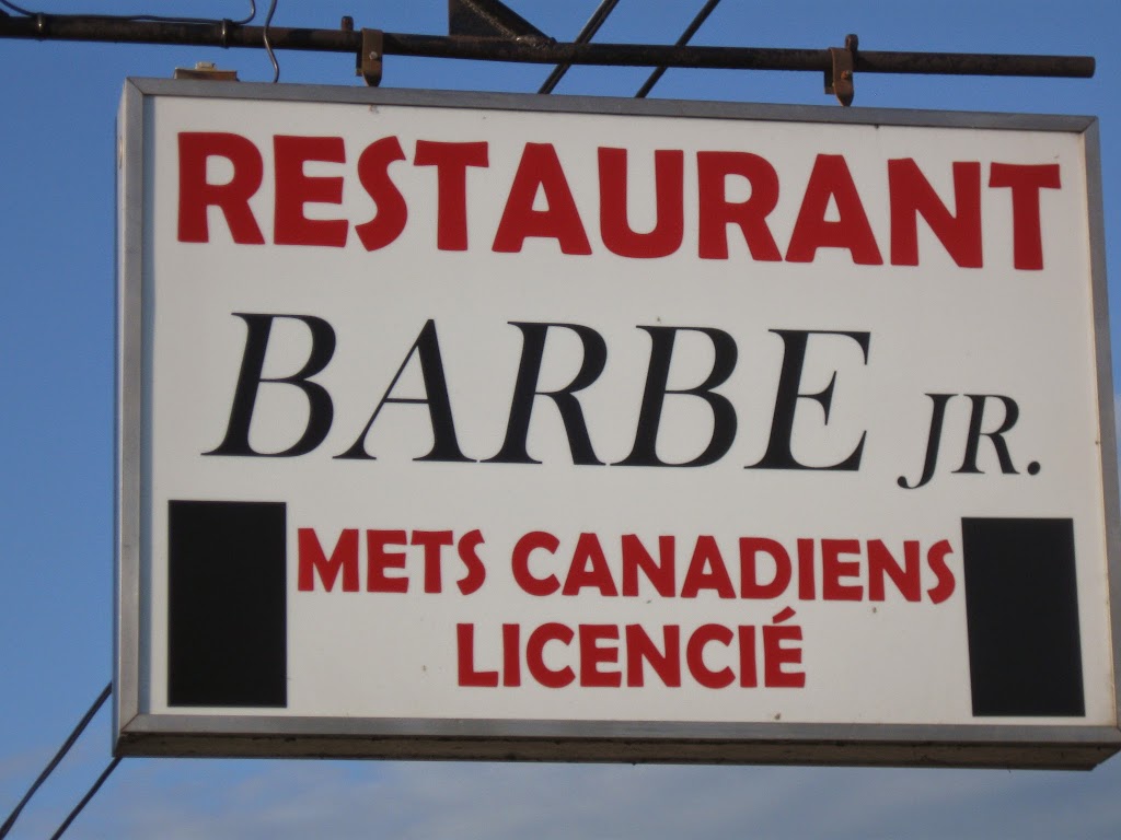 Barbe Jr | 292 Route 105, Low, QC J0X 2C0, Canada | Phone: (819) 422-3661