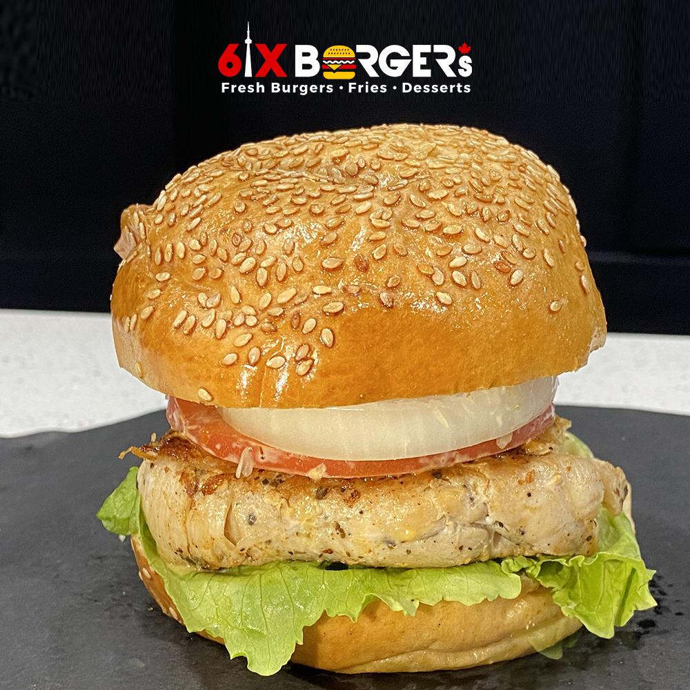 6ix Burgers Markham | 6001 14th Ave Unit B6, Markham, ON L3S 0A2, Canada | Phone: (905) 294-6600