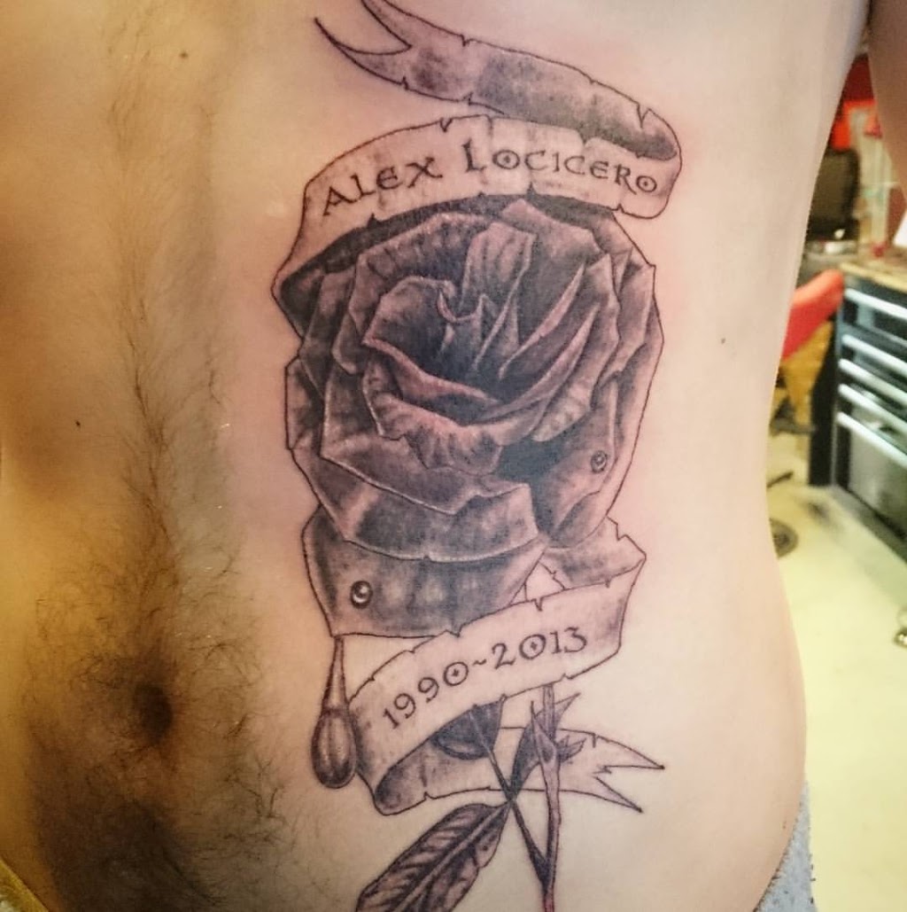 Lords Ink | 9699 Jane St #18, Maple, ON L6A 3X5, Canada | Phone: (416) 855-2600