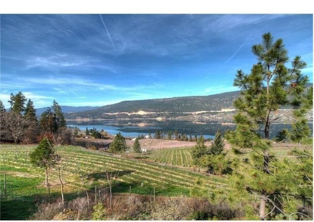 TENPOINT Vineyard & Accommodation | 14850 Middle Bench Rd, Lake Country, BC V4V 2C3, Canada