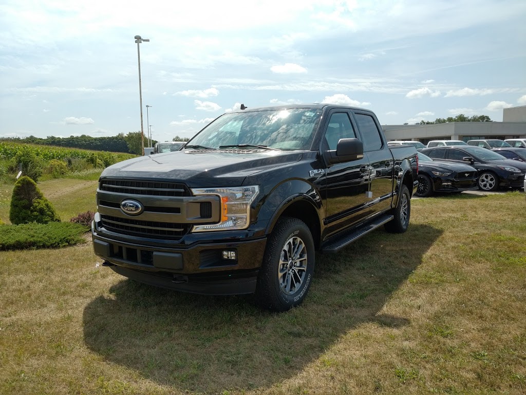 Mt. Brydges Ford Sales | 8791 Glendon Dr, Mount Brydges, ON N0L 1W0, Canada | Phone: (519) 264-1912