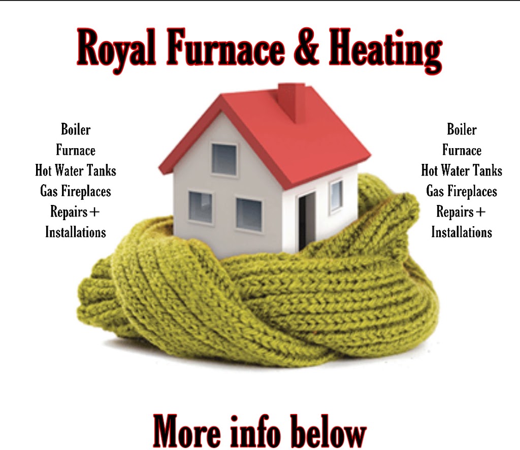 Royal Pro Heating LTD | 1743 Chalmers Ave, Port Coquitlam, BC V3B 2T3, Canada | Phone: (604) 474-4700