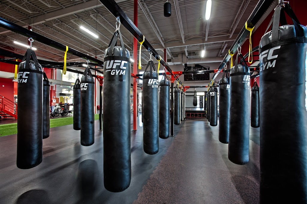 UFC GYM RED DEER | 500 Timberlands Dr #210, Red Deer, AB T4P 0Z4, Canada | Phone: (587) 272-1003