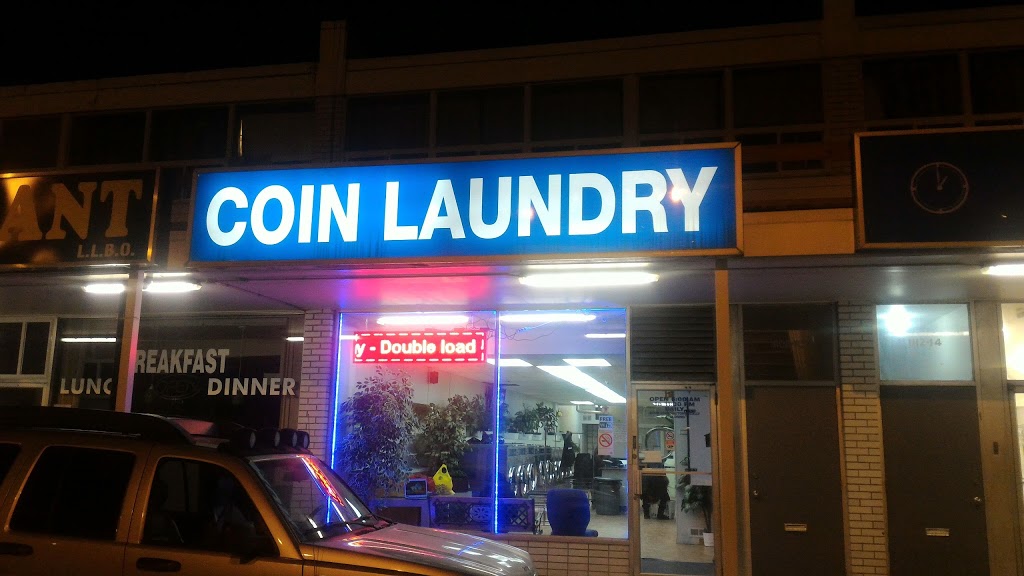 Coin Laundry | 5605 Glencrest Blvd, Toronto, ON M4B 2K3, Canada | Phone: (416) 625-1656
