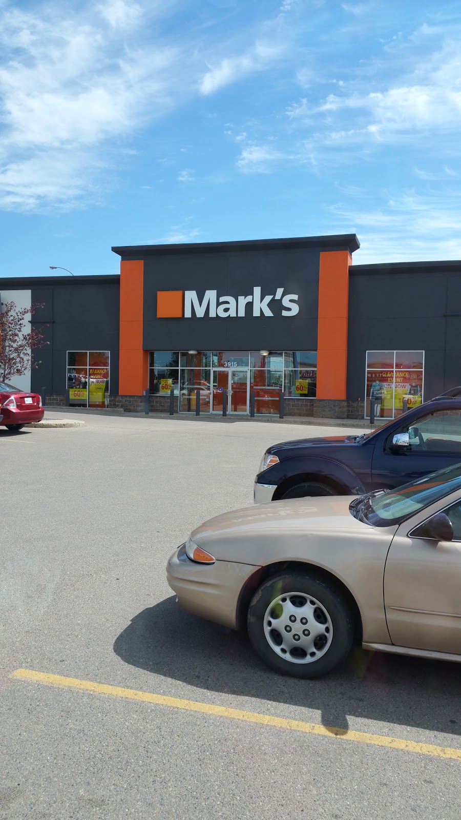 Marks | 3915 Rochdale Blvd, Regina, SK S4X 4P7, Canada | Phone: (306) 949-8118