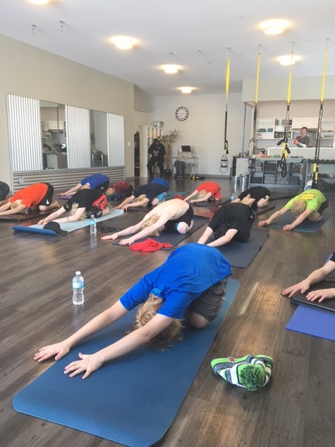 All About You Fitness and Yoga by Jamie-Dee | 4802 54 St, Olds, AB T4H 1G3, Canada | Phone: (403) 586-6634