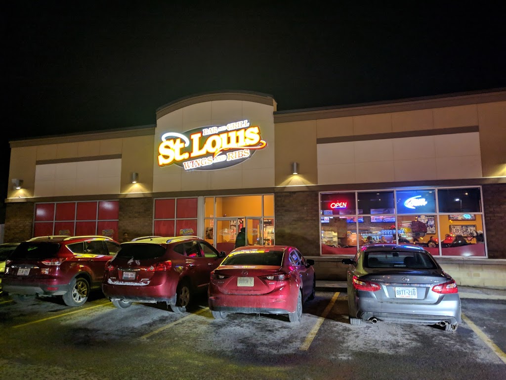 St. Louis Bar & Grill | 1911 Lansdowne St W, Peterborough, ON K9K 0C9, Canada | Phone: (705) 740-1135