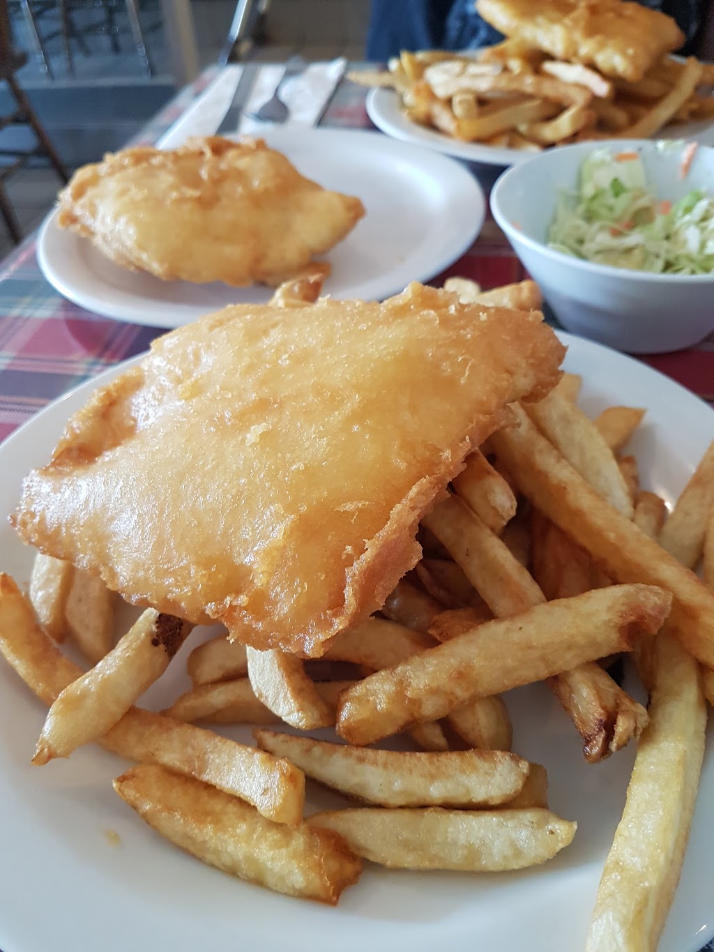 Homestyle Fish & Chips | 1250 Eglinton Ave W, Mississauga, ON L5V 1N3, Canada | Phone: (905) 819-8172