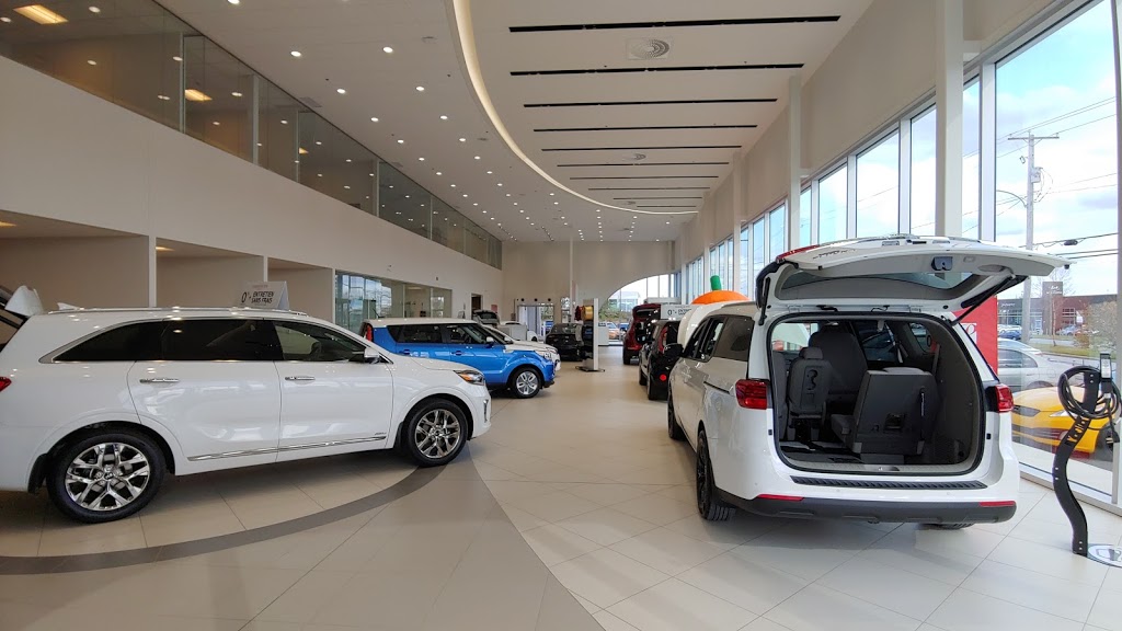 Kia de Sherbrooke | 4339 Boul Bourque, Sherbrooke, QC J1N 1S4, Canada | Phone: (819) 481-0159