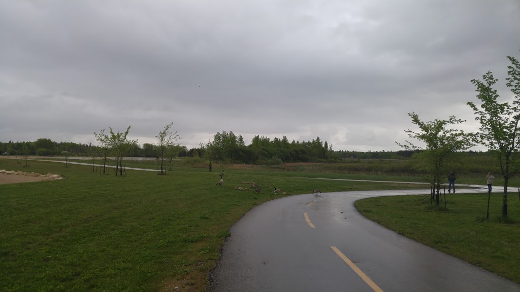 Birds Hill Provincial Park West Beach Parking Lot | Springfield, MB R0E 1J0, Canada