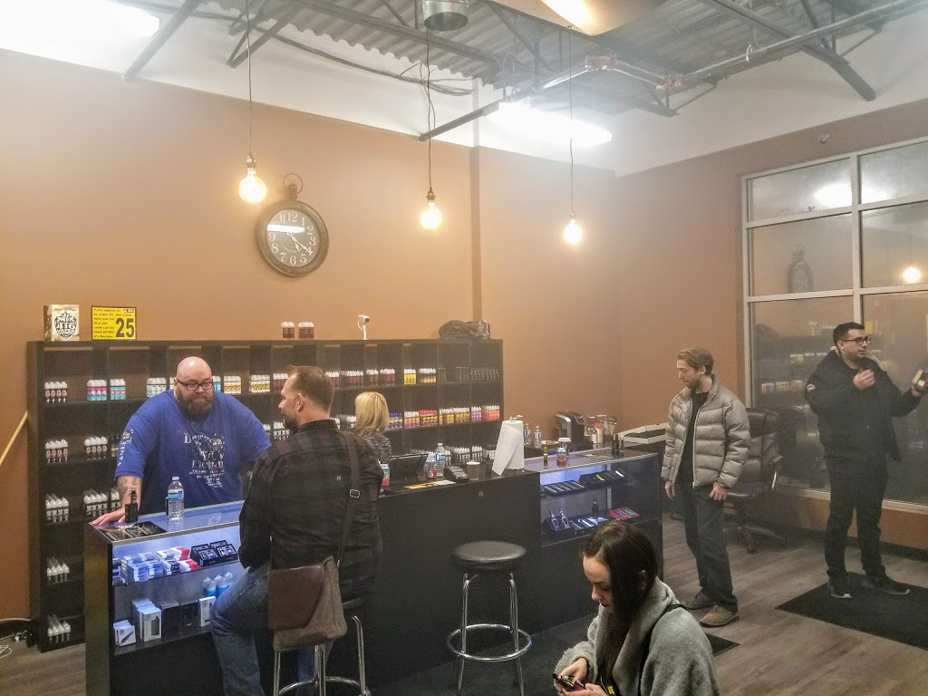 BARRIE VAPE CO. | 2 Marsellus Dr, Barrie, ON L4N 0Y4, Canada | Phone: (705) 503-1177