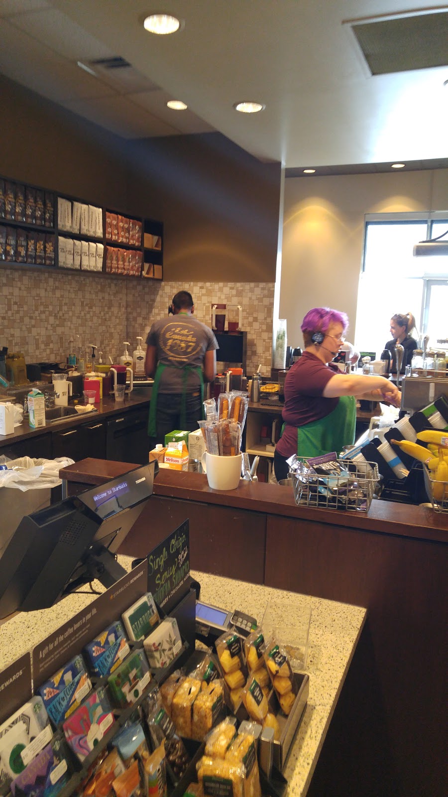 Starbucks | 1100 Wilson St W, Ancaster, ON L9G 3K9, Canada | Phone: (905) 304-8494