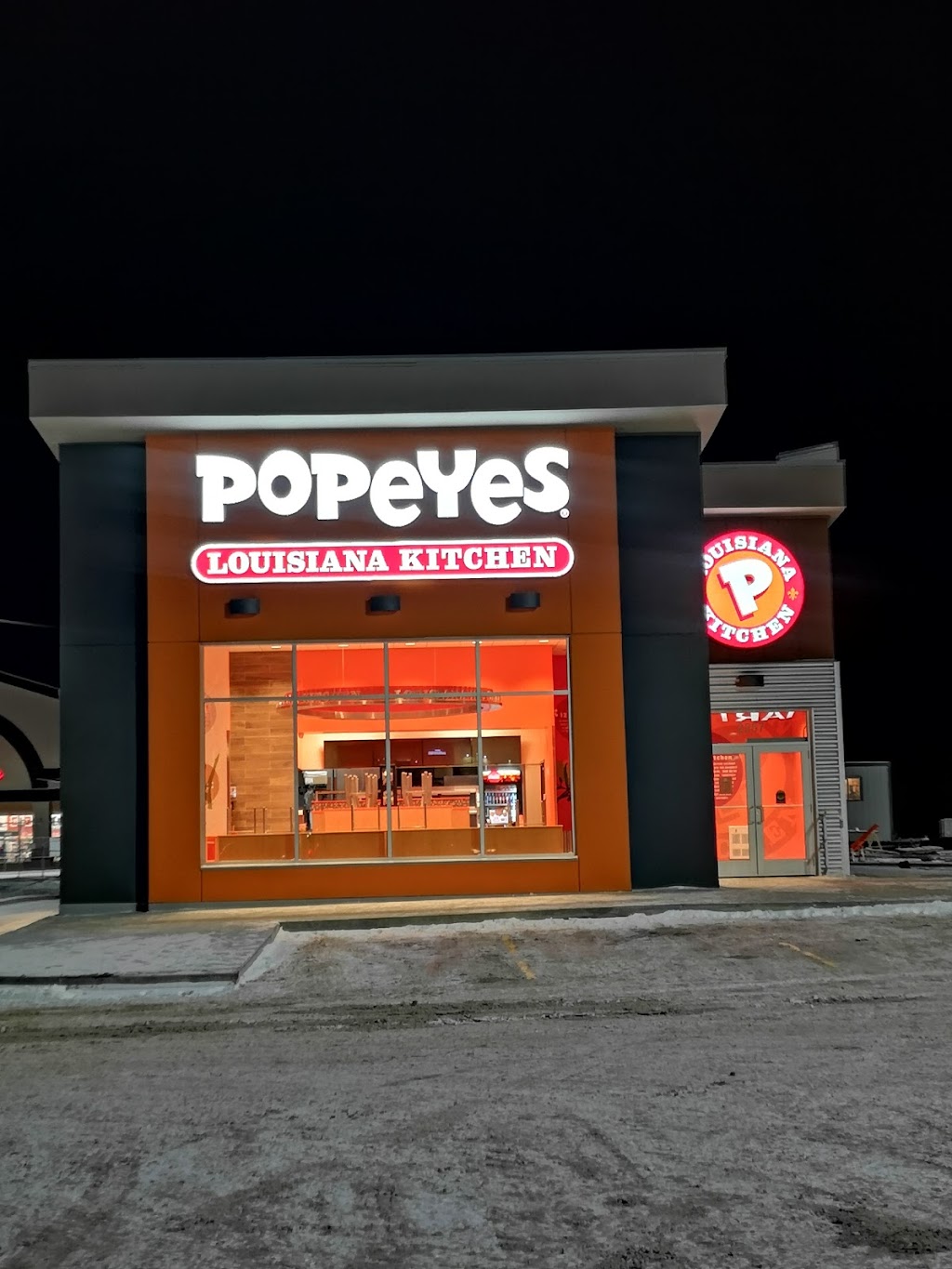 Popeyes Louisiana Kitchen | 2257 Saskatchewan Ave W, Portage la Prairie, MB R1N 3B3, Canada | Phone: (204) 239-5055