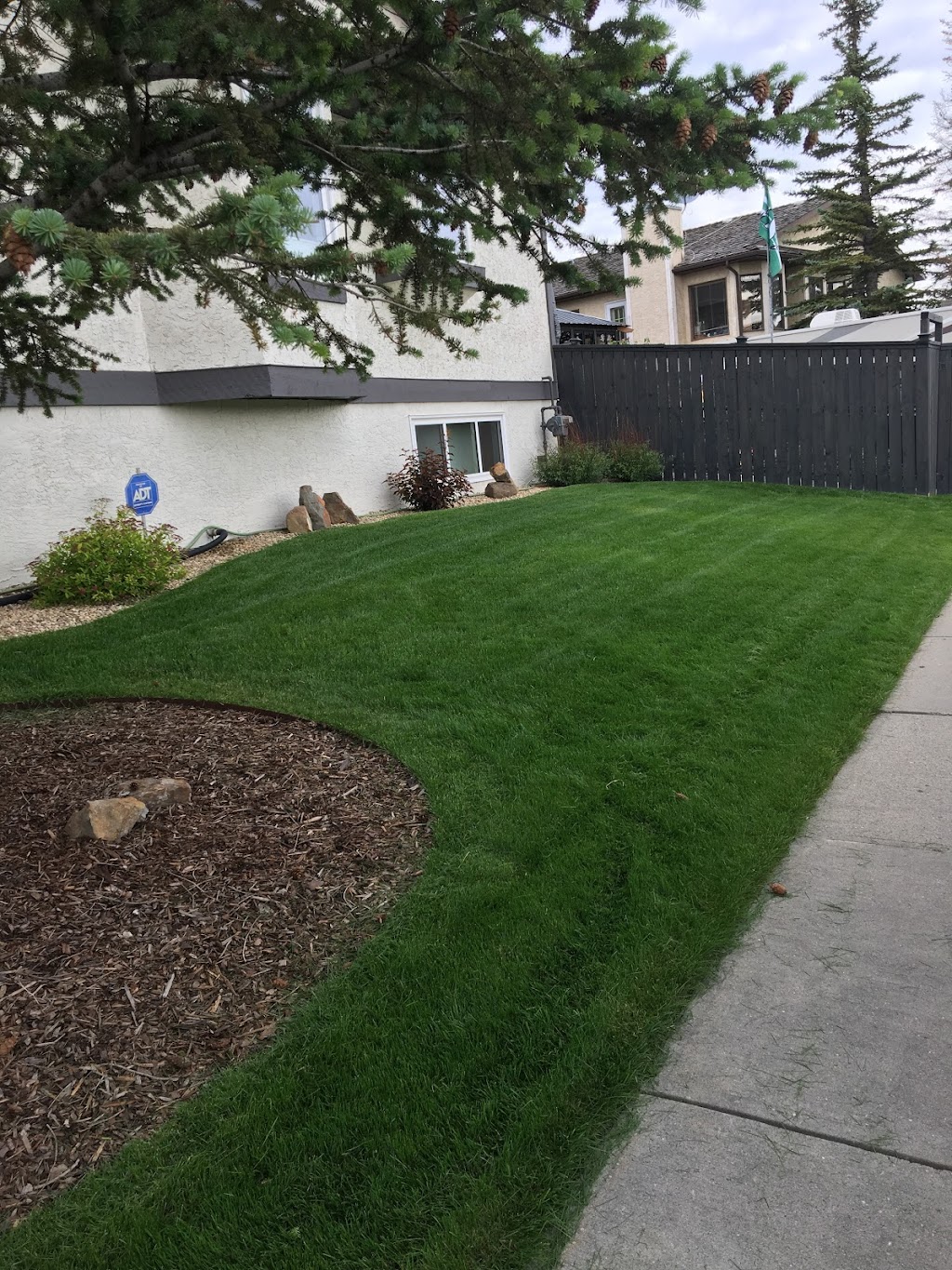 Lawn ‘N’ Order | 7703 68 Ave NW, Calgary, AB T3B 4P4, Canada | Phone: (403) 852-2988