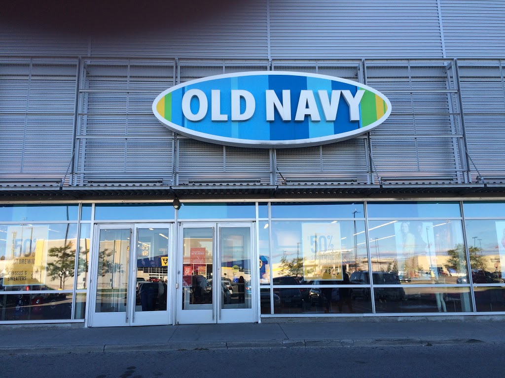 Old Navy | 177 N Queen St, Etobicoke, ON M9C 1A7, Canada | Phone: (416) 622-6021