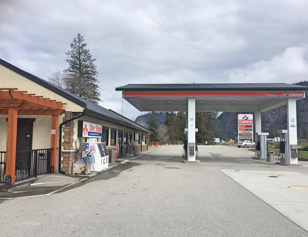 Canco Gas Station | 8102 BC-97, Oliver, BC V0H 1T2, Canada | Phone: (250) 485-4048