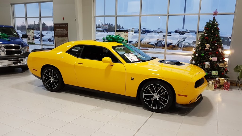 Innisfail Chrysler Dodge Jeep Ram | 5110 40 Ave, Innisfail, AB T4G 1Z1, Canada | Phone: (403) 227-0700